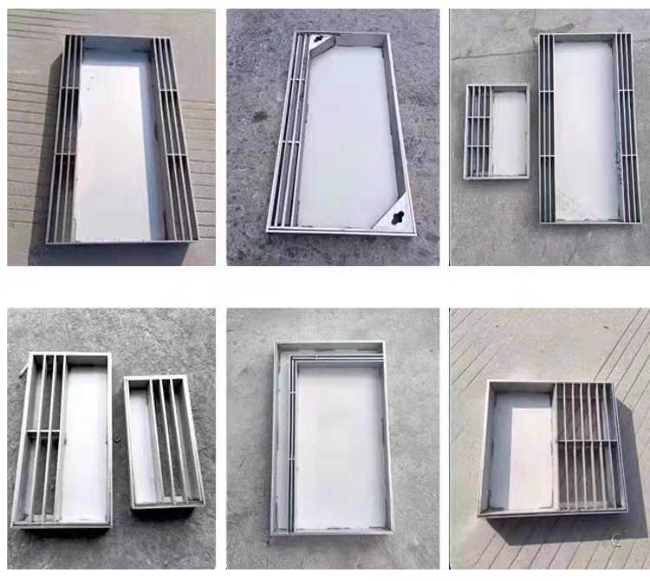 东澳镇不锈钢雨水篦展示