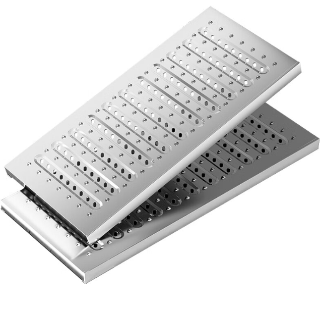 东澳镇不锈钢沟盖板展示