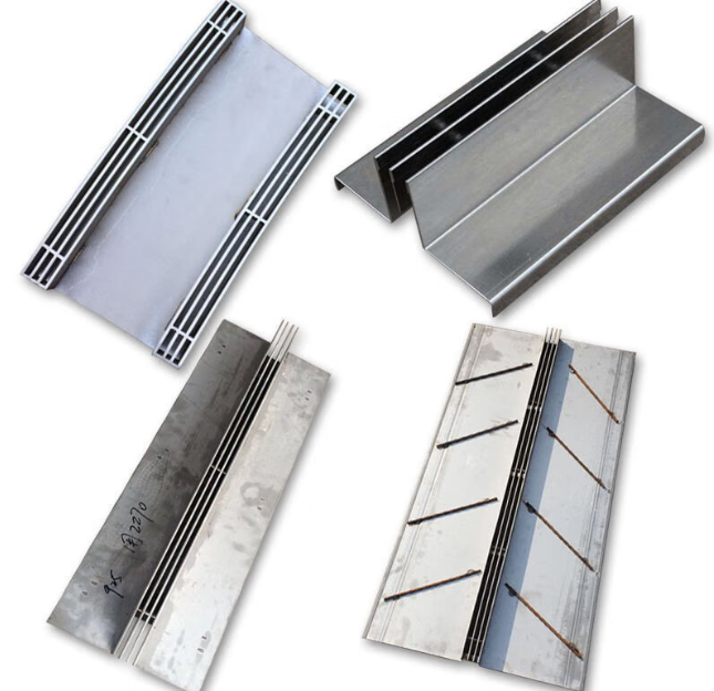 东澳镇不锈钢缝隙排水沟盖板展示